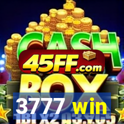 3777 win